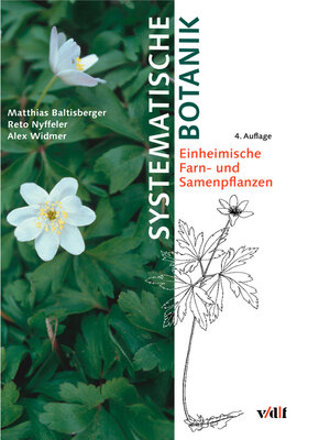 cover image of Systematische Botanik